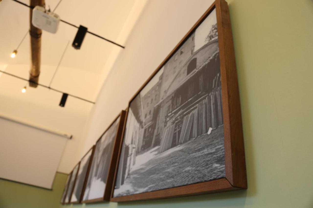 Old Town Home Trastevere Rome Bagian luar foto