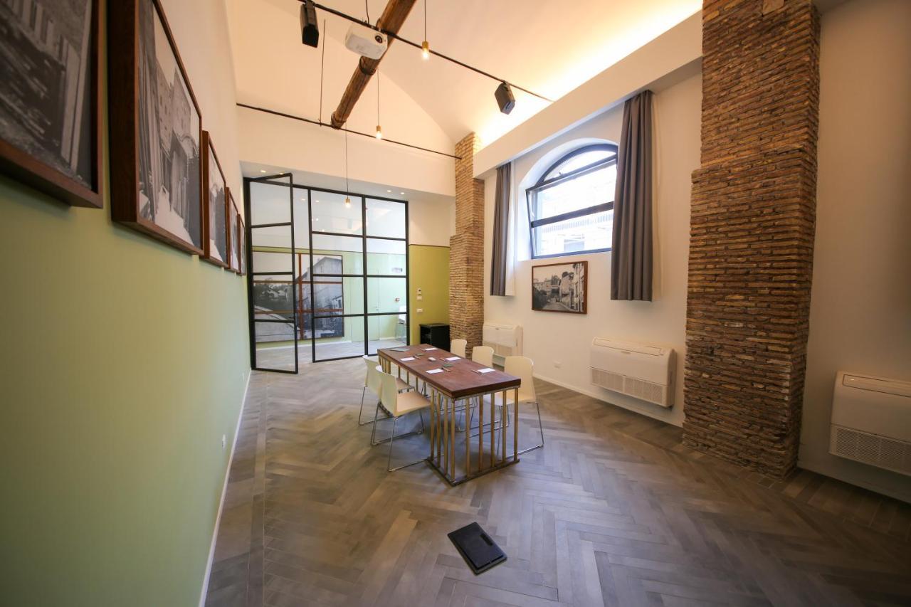 Old Town Home Trastevere Rome Bagian luar foto